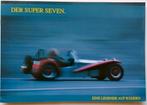 Lotus Caterham Super Seven Ford 1600 GT Sprint 1700 Super Sp, Ophalen of Verzenden, Zo goed als nieuw, Overige merken