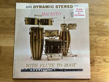Machito & His Afro-Cubans / With Flute To Boot beschikbaar voor biedingen