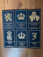 Fred. J. Lammers 5 verschillende boekjes Koninklijk Huis, Verzamelen, Ophalen of Verzenden, Zo goed als nieuw, Nederland, Tijdschrift of Boek