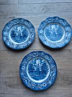 Liberty Blue Bord Independence Hall Bord, Ophalen of Verzenden