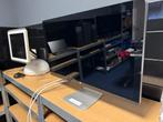 Apple Thunderbolt Display 2011 (scherm glitched), Computers en Software, Monitoren, Gebruikt, IPS, Ingebouwde speakers, Ophalen of Verzenden
