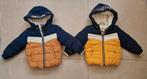 2 winterjasjes jongen / tweeling maat 86 (ook los te koop), Ophalen of Verzenden, Gebruikt, Jongetje, Jasje