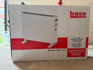 Base Line Convectorkachel - Nieuw in doos! beschikbaar voor biedingen