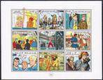 Belgie 1999 strips strip Kuifje raket Lombard Dupuis MNH, Zo goed als nieuw, Verzenden, Kuifje, Gebruiksvoorwerp