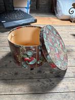 Hoedendoos, Antiek en Kunst, Curiosa en Brocante, Ophalen