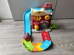 Vtech toet toet auto's brandweerkazerne, Ophalen of Verzenden, Zo goed als nieuw, 2 tot 4 jaar