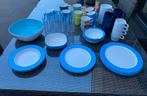 Mepal grote set, Caravans en Kamperen, Kampeeraccessoires, Ophalen of Verzenden, Zo goed als nieuw
