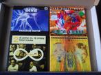 Various Artists - Dance - Techno - etc. 4x 2CD, Verzenden, Gebruikt, Dance Populair