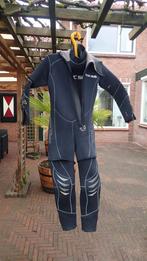 Duikpak SeacSub met shorty, Ophalen, Gebruikt, Duikpak