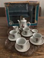 van Nelle's Piggelmee serviesje, Verzamelen, Ophalen of Verzenden, Gebruikt