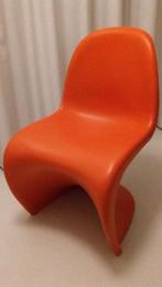 4 Vitra stoelen van Verner Panton, Huis en Inrichting, Ophalen, Kunststof, Gebruikt, Vier