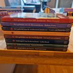 Taptoe Boeken Serie - Spannende Kinderboeken, Boeken, Ophalen of Verzenden, Zo goed als nieuw, Diverse Auteurs, Fictie algemeen