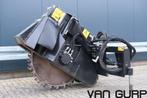Bobcat WS18 | Wheel Saw with 13cm Sleuvengraver (bj 2022)