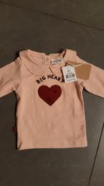 Baby meisjes shirt maat 62, Kinderen en Baby's, Babykleding | Maat 62, Nieuw, Meisje, Shirtje of Longsleeve, Ophalen of Verzenden