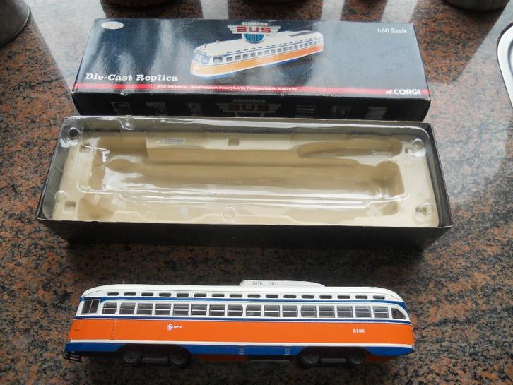 PCC tram, Hobby en Vrije tijd, Modeltreinen | Overige schalen, Nieuw, Overige typen, Gelijkstroom of Wisselstroom, Overige merken