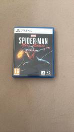 Ps5 Spider man miles morales, Ophalen of Verzenden, Gebruikt