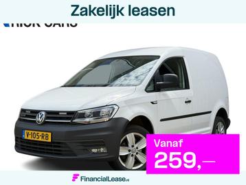 Volkswagen Caddy 2.0 TDI 122PK EURO 6 L1H1 BMT 4Motion Comfo beschikbaar voor biedingen