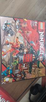 LEGO Ninjago 71767 Ninja Dojo Tempel - Nieuw!, Kinderen en Baby's, Speelgoed | Duplo en Lego, Ophalen of Verzenden, Zo goed als nieuw