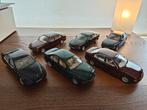 BMW 5 Serie E39 Minichamps 1:24 6 stuks, Hobby en Vrije tijd, Modelauto's | 1:18, Ophalen of Verzenden, Zo goed als nieuw, Auto