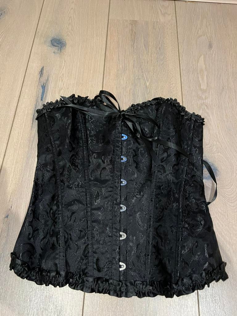 Carnaval corset, Kleding | Dames, Carnavalskleding en Feestkleding, Maat 38/40 (M), Carnaval, Nieuw, Ophalen of Verzenden