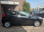Ford Fiesta 1.4 Trend|Airco|LM Velgen| Automaat|, Auto's, Ford, 15 km/l, Gebruikt, 4 cilinders, Zwart