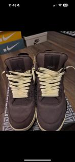 Jordan 4 A Ma Maniére - Limited Edition!, Ophalen of Verzenden, Gedragen, Bruin, Sneakers of Gympen