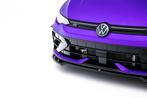 Maxton Design Spoiler Splitter Voor Vw Golf 8 R Facelift V1, Ophalen of Verzenden, Automotive Parts, A.parts@hotmail.nl, Trasmolenlaan 12 3447 GZ Woerden