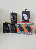 muizen-corsair/steelseries/razer basilisk/rog keris II ace, Computers en Software, Muizen, Muis, Gaming muis, Ophalen of Verzenden