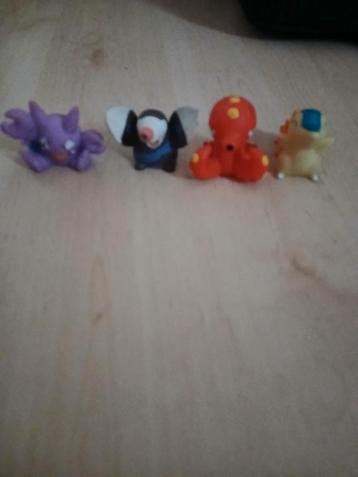 Pokemon Figuurtjes - Verzamelobjecten beschikbaar voor biedingen