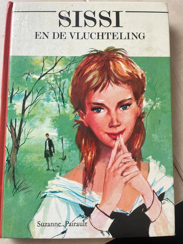 Sissi en de Vluchteling, Boeken, Literatuur, Gelezen, Nederland, Ophalen of Verzenden
