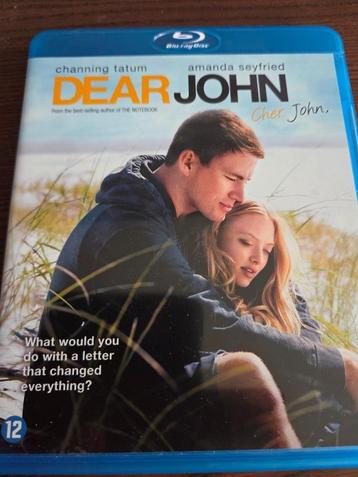 Dear John (Blu-ray) beschikbaar voor biedingen