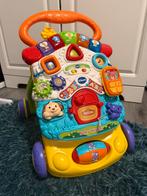 loopkar baby Vtech, Kinderen en Baby's, Speelgoed | Vtech, Ophalen of Verzenden, Zo goed als nieuw, 6 maanden tot 2 jaar