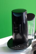 Senseo met veel padhouders en padbewaardoosje, Witgoed en Apparatuur, Koffiezetapparaten, Verzenden, Gebruikt, Koffiemachine