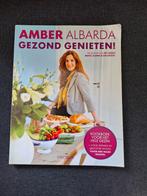 2 boeken amber alberda, Ophalen of Verzenden, Zo goed als nieuw