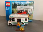 Lego city 60057 camper, Gebruikt, Ophalen of Verzenden