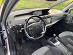 Citroen C4 Picasso 1.6 VTi Intensive ECC Audio/Navi full map, Auto's, Voorwielaandrijving, Stof, Gebruikt, Zwart