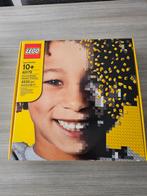 Lego mosaic 40179, Ophalen of Verzenden, Zo goed als nieuw