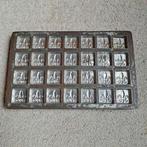 (r) Oude chocolade mal "Lelie", Ophalen