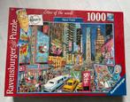 Geseald Fleroux newyork New York nieuwe puzzel, Verzenden, Nieuw