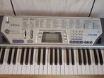 Casio CTK-496 keyboard, Ophalen, Casio, Met standaard, 61 toetsen