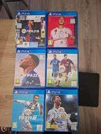 FIFA PS4 Games - Complete Collectie!, Ophalen, Online, Gebruikt, Sport