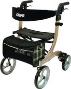 Rollator echt als nieuw., Diversen, Verpleegmiddelen, Ophalen, Zo goed als nieuw