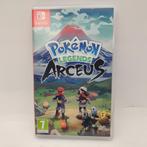Pokemon Legends: Arceus nu voor:€39.99, Vanaf 7 jaar, Ophalen of Verzenden, 1 speler, Zo goed als nieuw