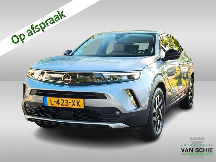 Opel Mokka-e Elegance 50-kWh 11kw (136PK), 1e-Eig, Keurig-On, Auto's, Opel, Bedrijf, Te koop, Mokka, ABS, Achteruitrijcamera, Airbags