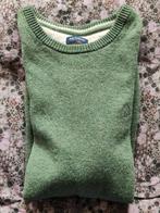 McNeal gemêleerd groene lamswollen uniseks trui, mt M, Kleding | Heren, Ophalen of Verzenden, Zo goed als nieuw, Groen, Maat 48/50 (M)