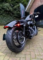 Unieke Harley Davidson SPORTSTER 1200 Forty Eight Bobber, Motoren, 2 cilinders, Chopper, Bedrijf, Meer dan 35 kW