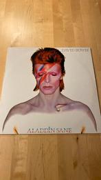 Vinyl lp David Bowie - Aladdin sane, Ophalen of Verzenden