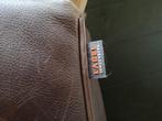 4 Gerard van den Berg Label Mali keukenstoelen, Huis en Inrichting, Stoelen, Ophalen, Gebruikt, Bruin, Leer