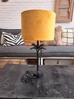 Palmboom lamp, Huis en Inrichting, Lampen | Tafellampen, Ophalen of Verzenden, Zo goed als nieuw, 50 tot 75 cm