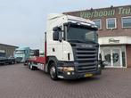 Scania R240 R420 6X2 Machine transporter with ramps and hydr, Auto's, Scania, Bedrijf, Diesel, 420 pk